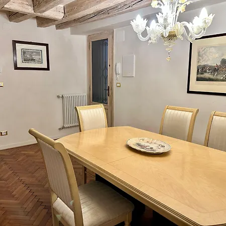 شقة Ca' Giorgia *