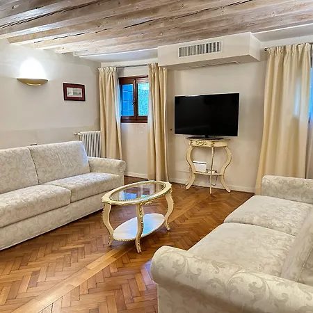 شقة Ca' Giorgia البندقية