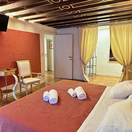 Ca' Giorgia Apartment