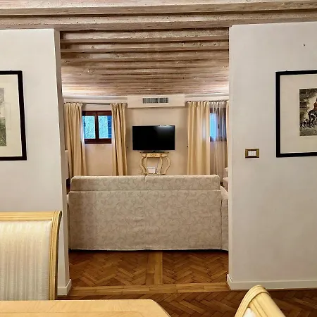 Ca' Giorgia Apartman Velence