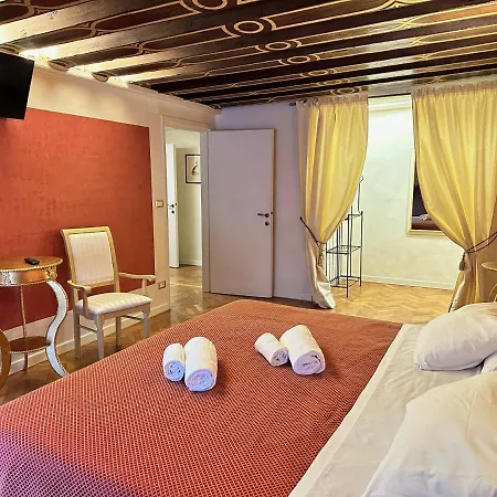 Apartman Ca' Giorgia *