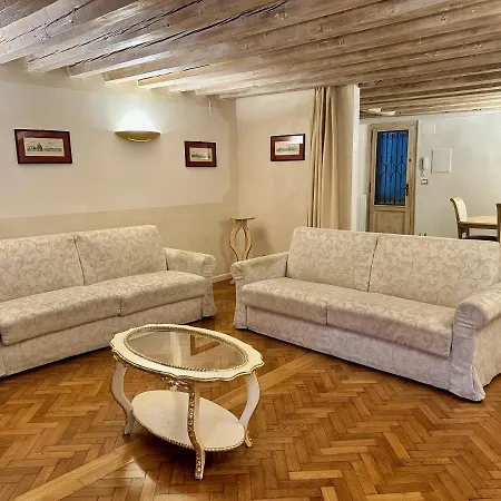 Apartman Ca' Giorgia