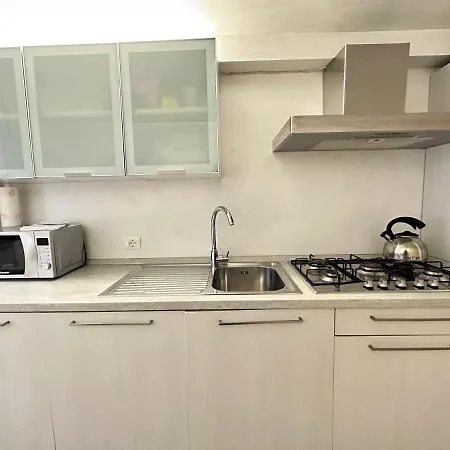 Apartman Ca' Giorgia *