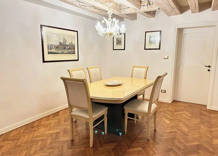 Ca' Giorgia Apartmán *