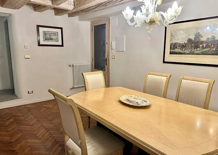 Apartmán Ca' Giorgia *