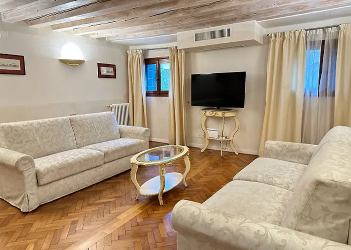 Apartmán Ca' Giorgia Benátky