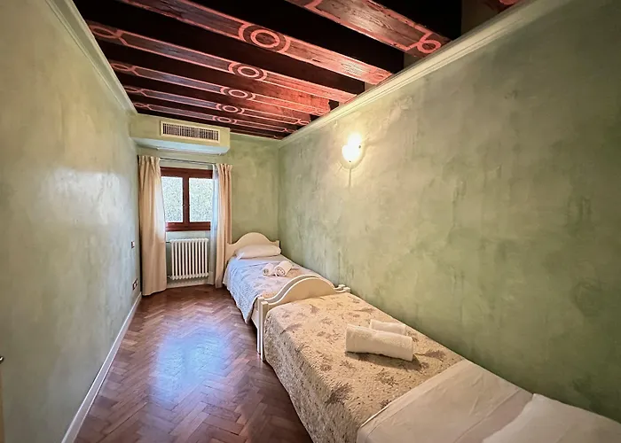 Apartmán Ca' Giorgia