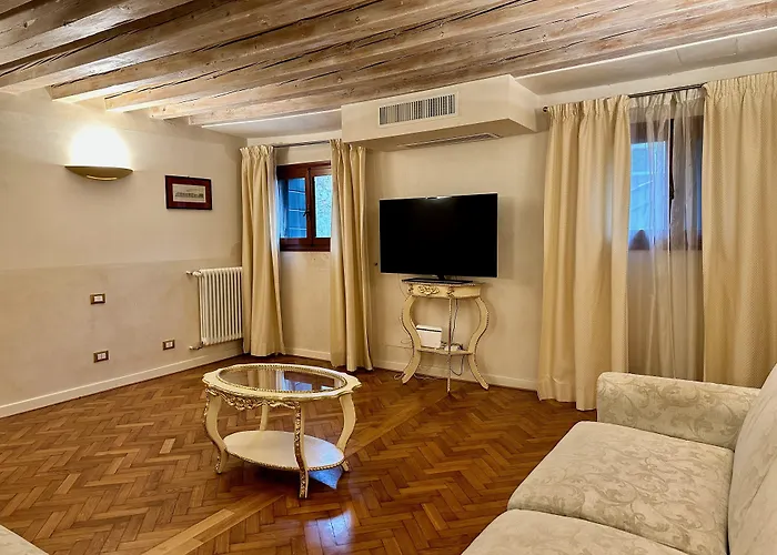 Apartmán Ca' Giorgia