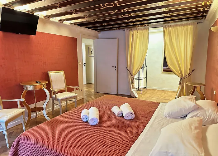 Ca' Giorgia Apartmán