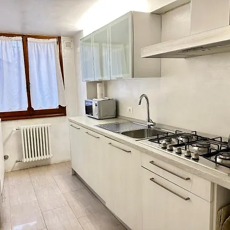Ca' Giorgia Lägenhet Venedig