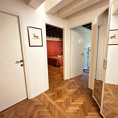 Ca' Giorgia Apartment
