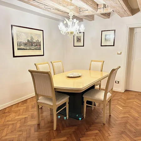 Ca' Giorgia Apartment *