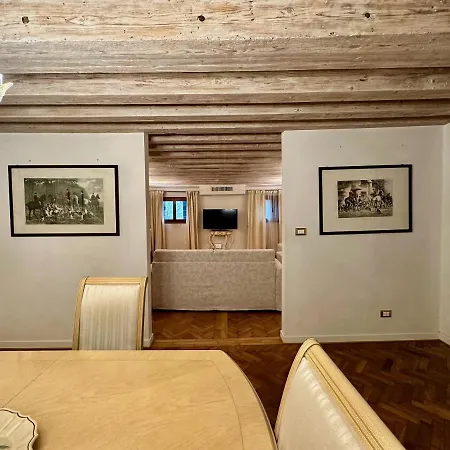 Apartamento Ca' Giorgia Venecia