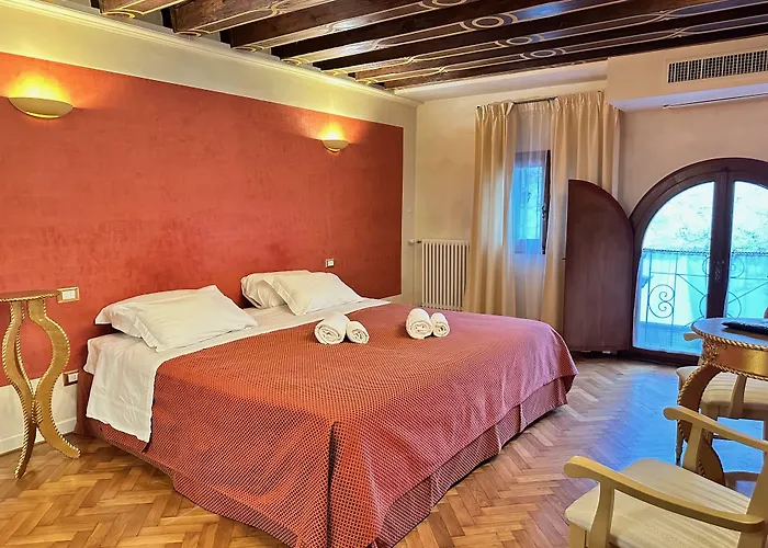 Ca' Giorgia 아파트 베니스